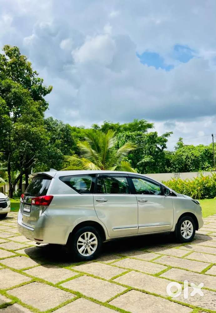 Toyota Innova Crysta Automatic
