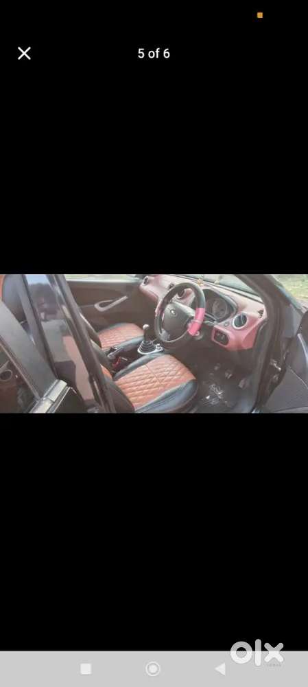 Ford Figo 2011 Diesel Well Maintained