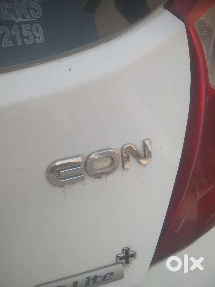Hyundai Eon D-lite 2014 Petrol