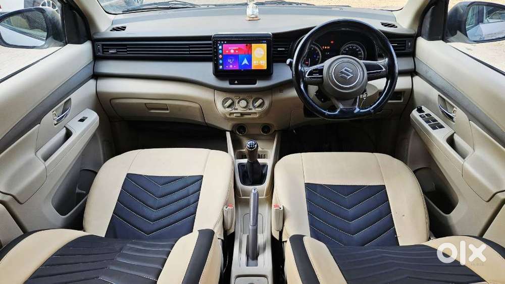 Maruti Suzuki Ertiga Vxi (o) Cng, 2021, Cng & Hybrids