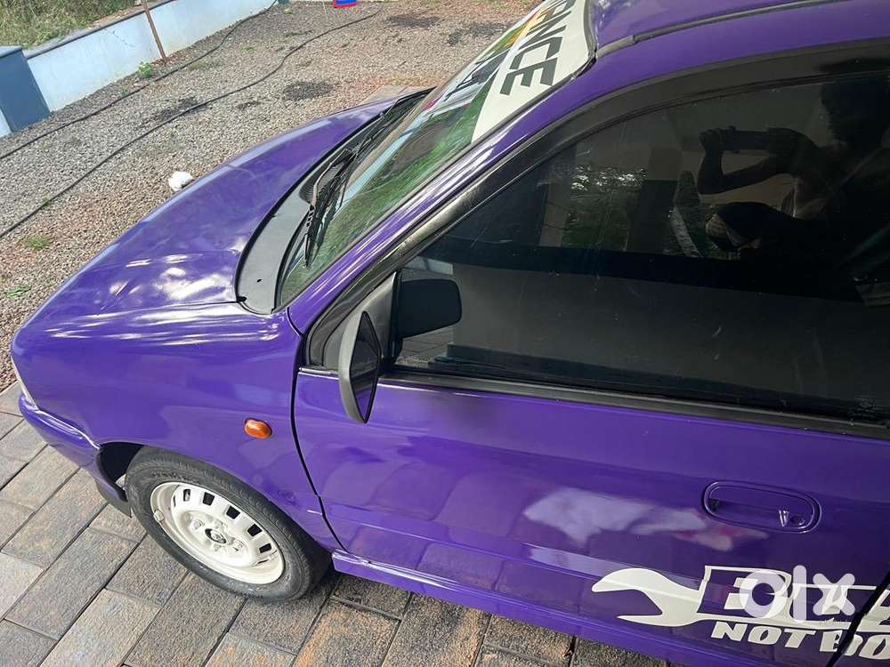 Maruti Suzuki Zen Estilo 2002 Petrol Well Maintained