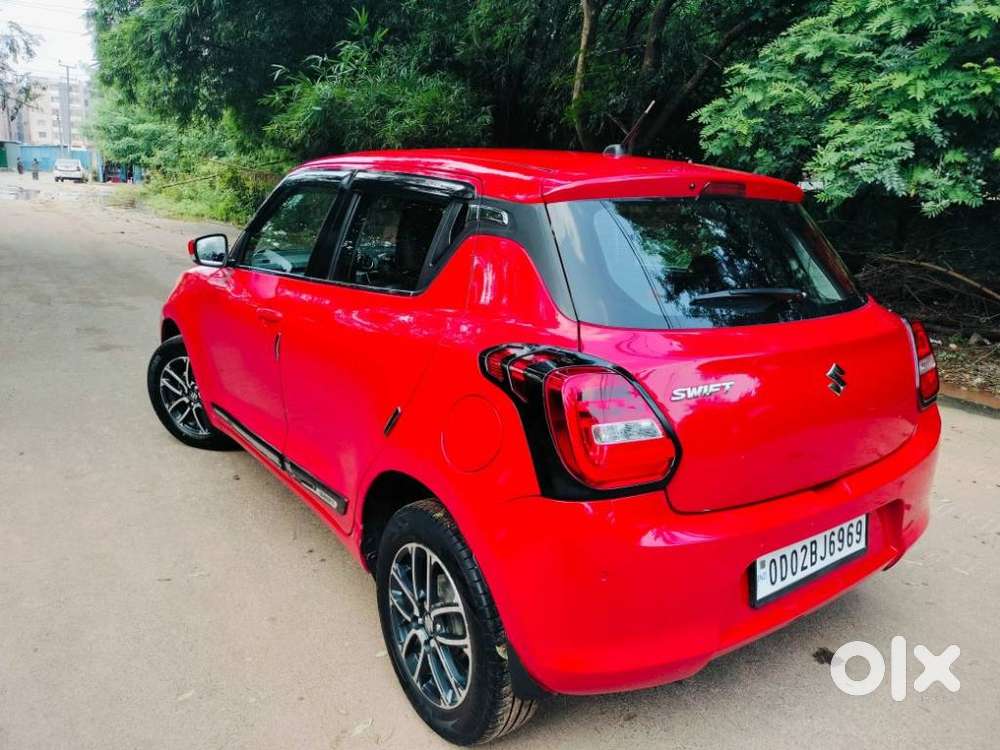 Maruti Suzuki Swift Zxi Plus, 2020, Petrol
