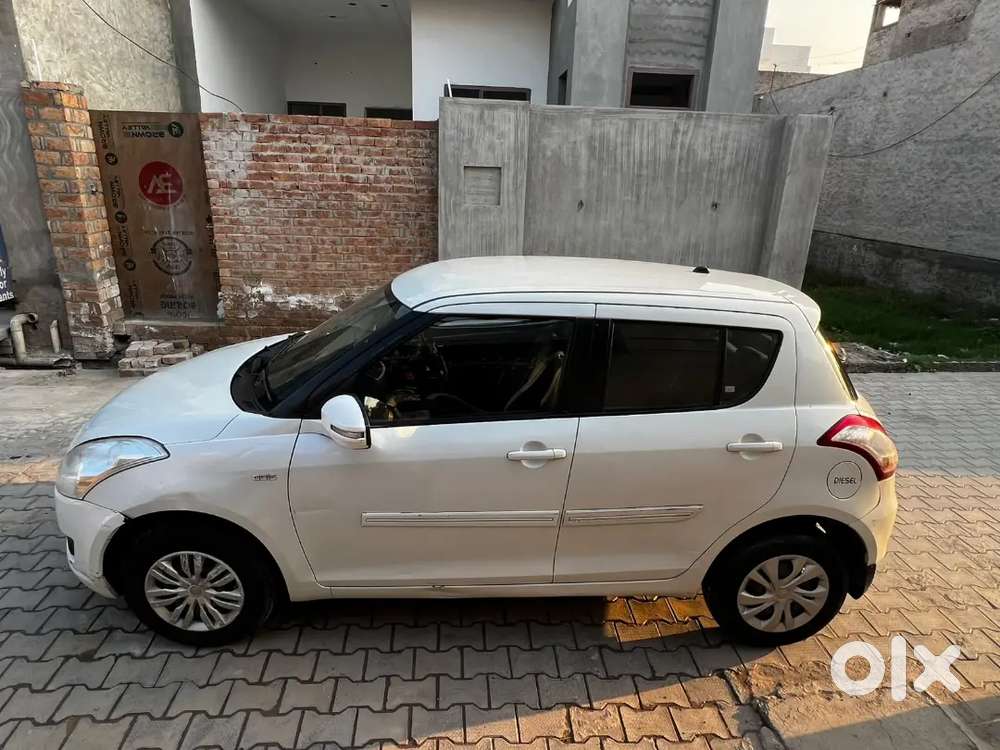 Maruti Suzuki Swift 2013