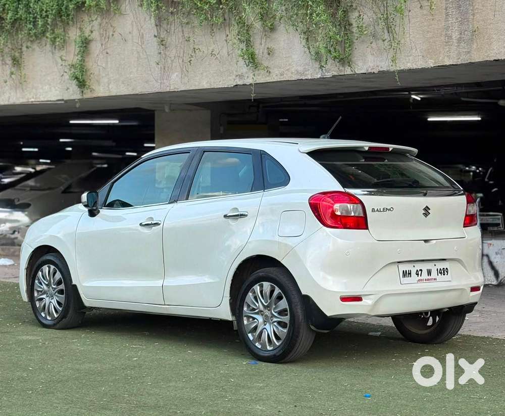 Maruti Suzuki Baleno 1.2 Alpha At, 2017, Petrol