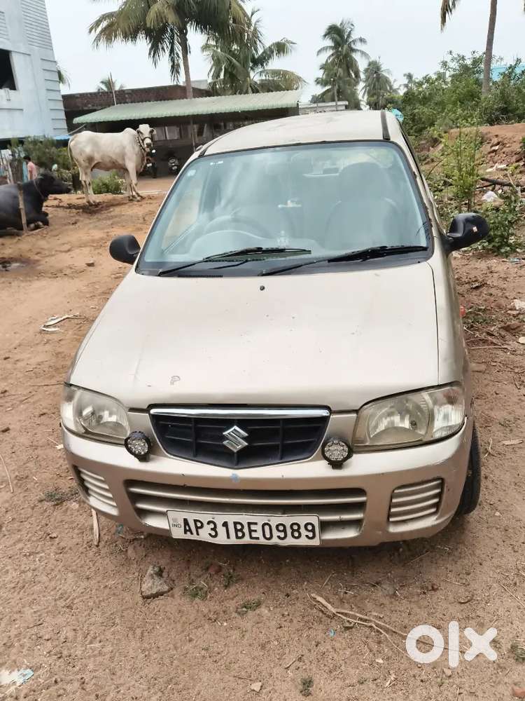 Maruti Suzuki Alto Lxi 2009 Second Owner