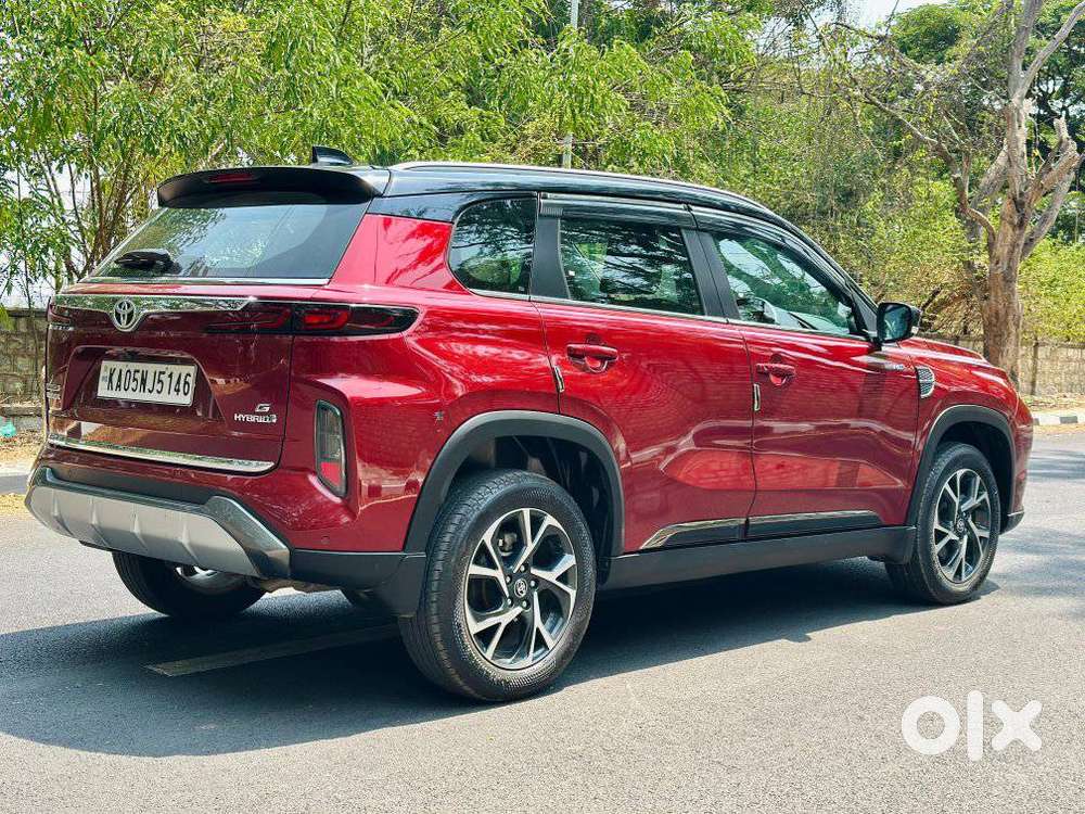 Toyota Urban Cruiser Hyryder 1.5 G Hybrid, 2023