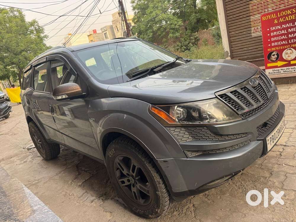 Mahindra Xuv500, 2012, Diesel