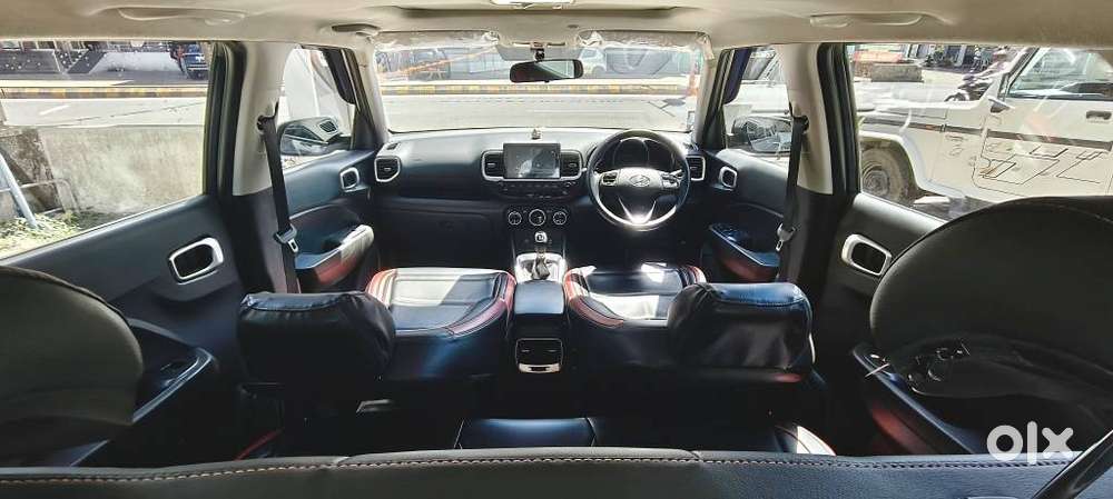 Hyundai Venue 1.4 Crdi Sx, 2020, Diesel