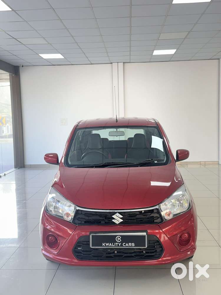 Maruti Suzuki Celerio 1.0 Vxi Amt, 2018, Petrol