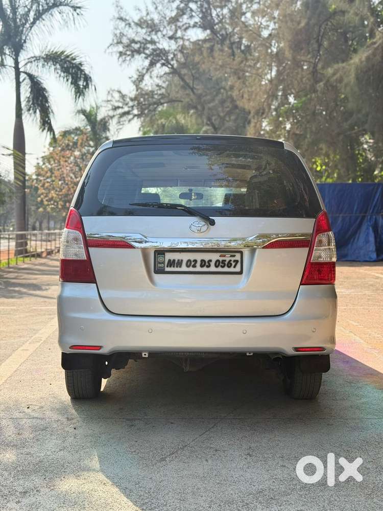 Toyota Innova 2.5 V 7 Str, 2014, Diesel