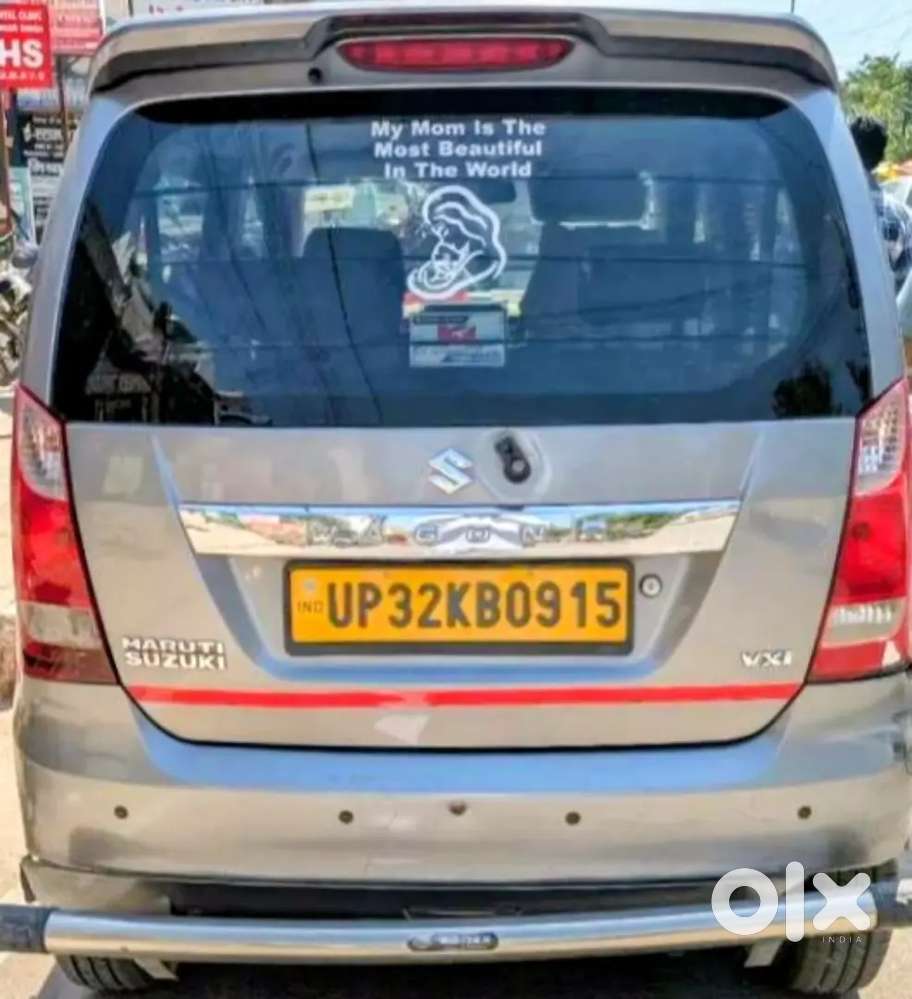 Maruti Suzuki Wagon R 2018 Petrol 130000 Km Driven