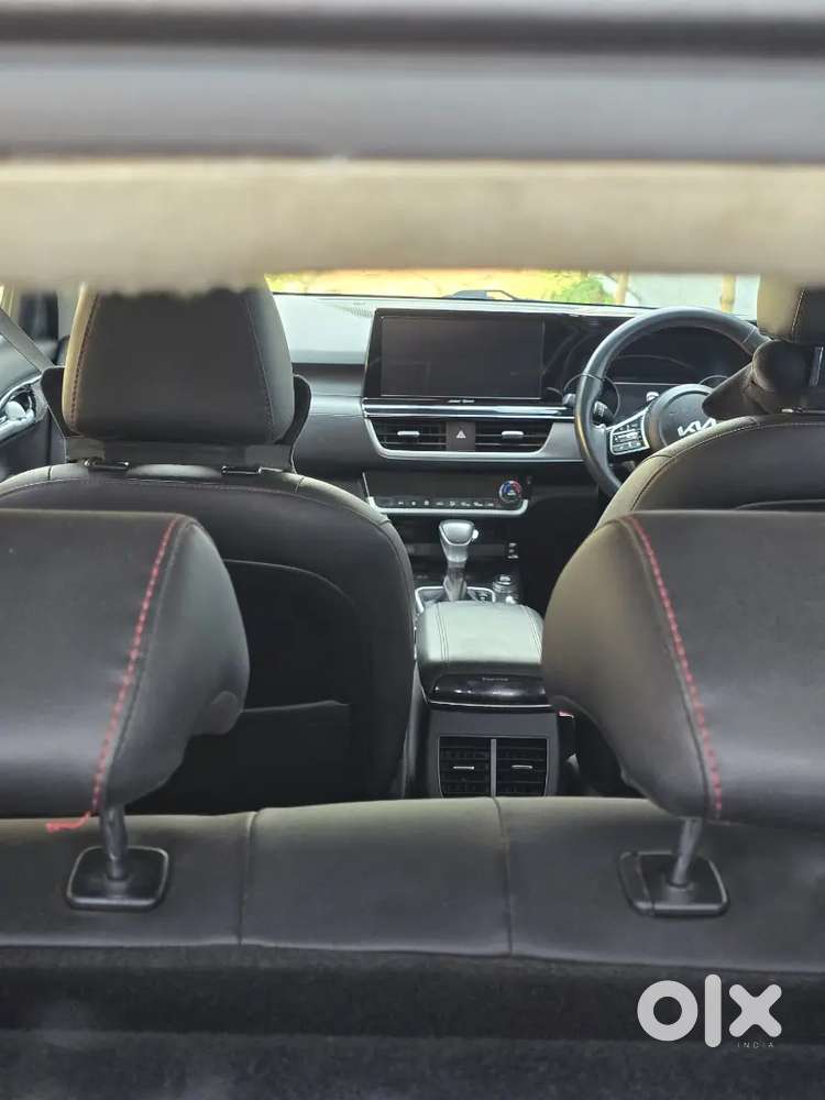 Kia Seltos 2021 Petrol Well Maintained 7 Dct