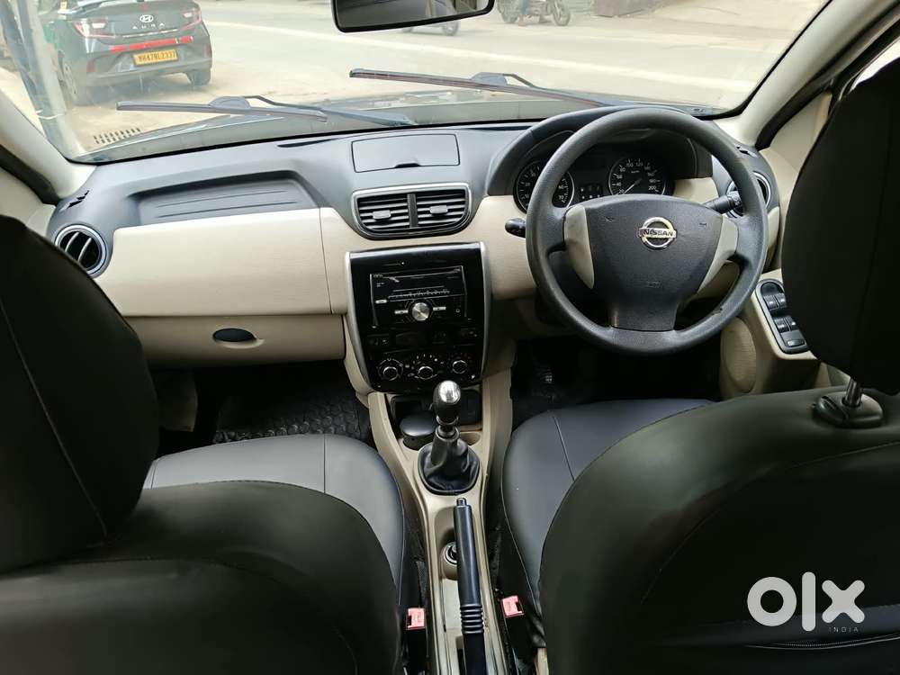 Nissan Terrano Xl 110 Diesel, 2013, Diesel