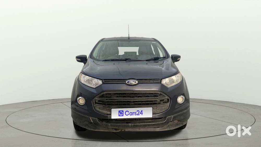 Ford Ecosport 2013-2015 1.5 Ti Vct Mt Ambiente, 2014, Petrol
