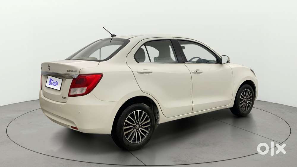 Maruti Suzuki Swift Dzire Zxi + Mt, 2018, Petrol