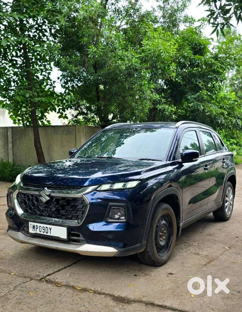 Maruti Suzuki Grand Vitara 1.5 Delta Cng, 2024, Cng & Hybrids