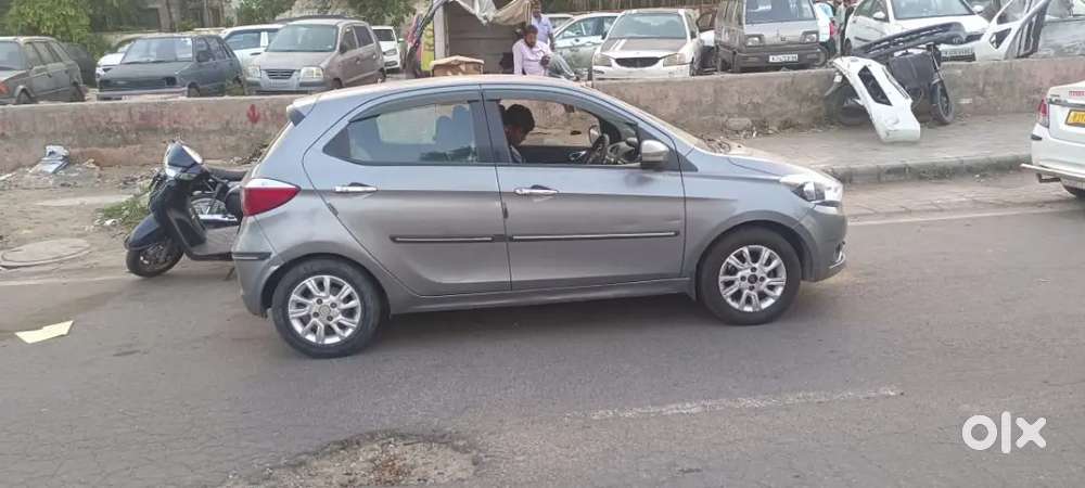 Tata Tiago 2018 Petrol+ Cng. Well Maintained