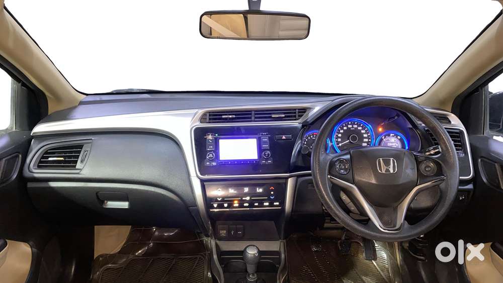 Honda City 2015-2017 I Vtec V, 2017, Petrol