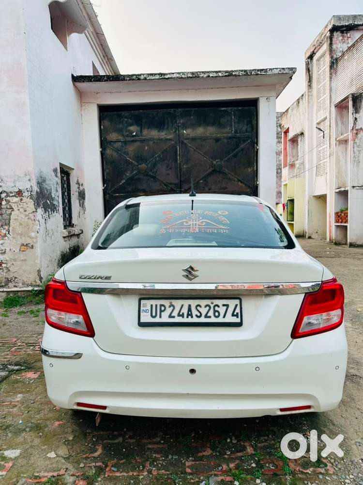 Swift Dzire Petrol 2021 Year