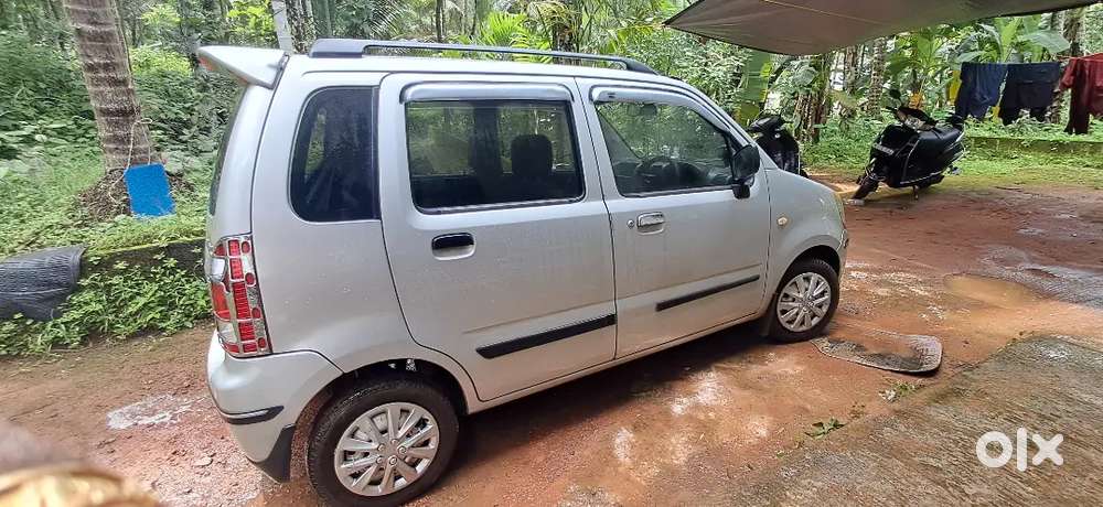 Maruti Wagon R Lxi 2008