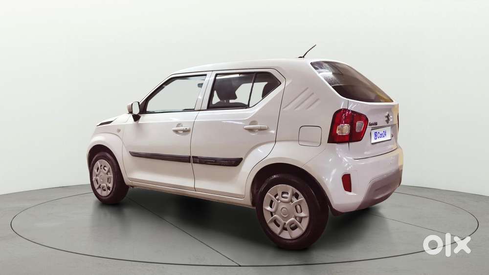Maruti Suzuki Ignis 1.2 Sigma, 2022, Petrol