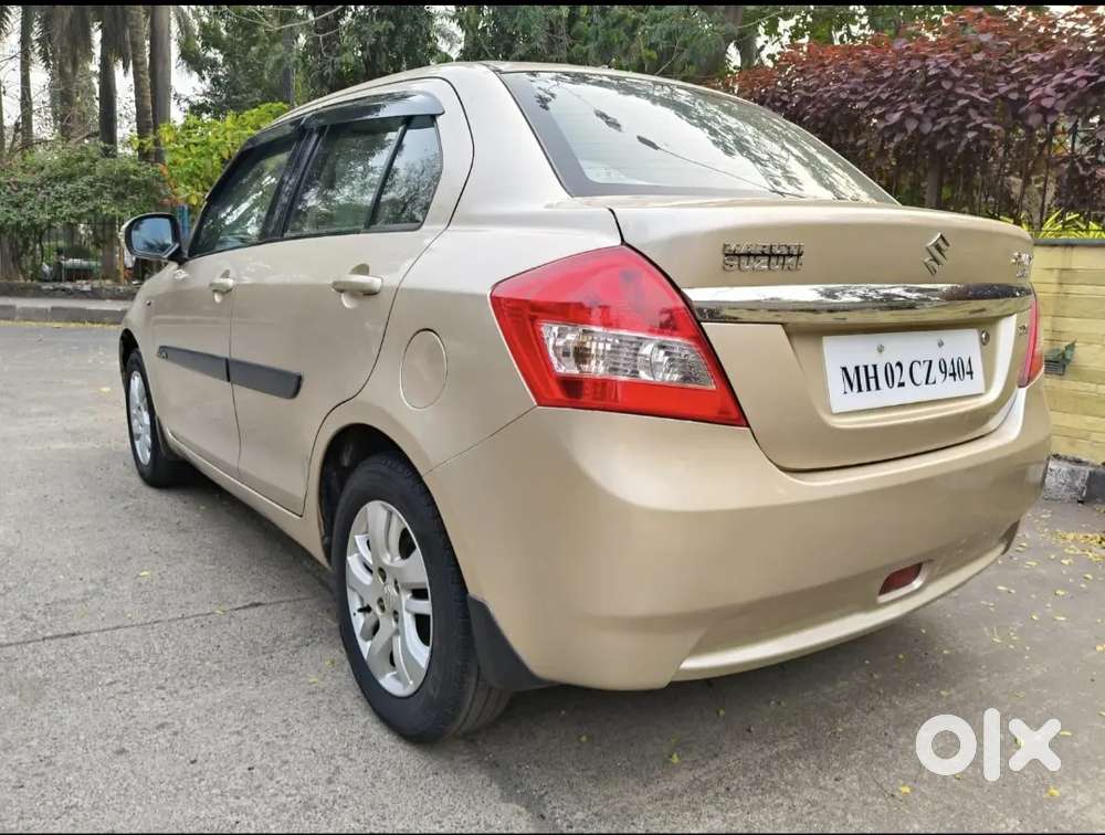 2013 Swift Dzire Zxi Petrol First Owner Driven 37000 Kms For 3,75,000