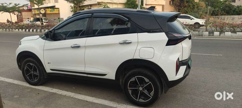 Tata Nexon Ev Empowered Plus Lr, 2024, Electric
