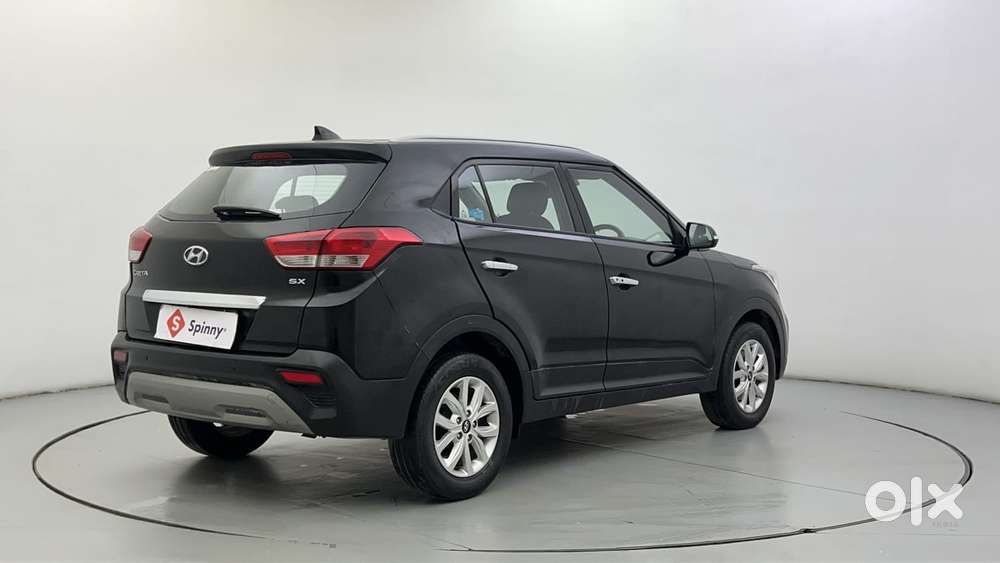 Hyundai Creta 1.6 Sx Petrol, 2018, Petrol
