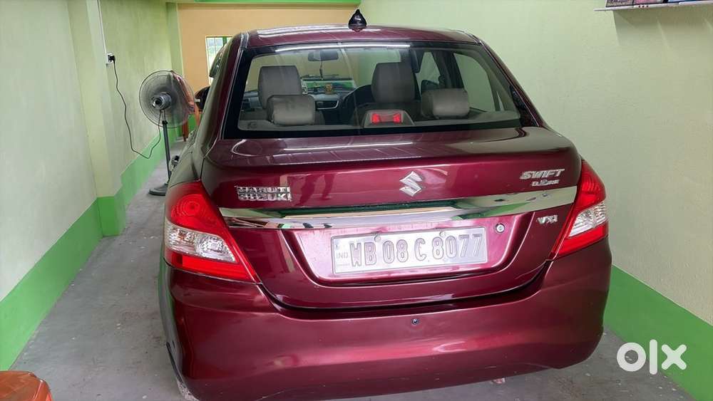 Maruti Suzuki Swift 2017