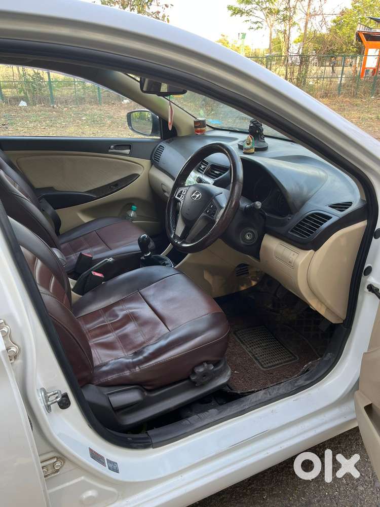 Hyundai Verna Crdi 1.6 Sx, 2016, Diesel