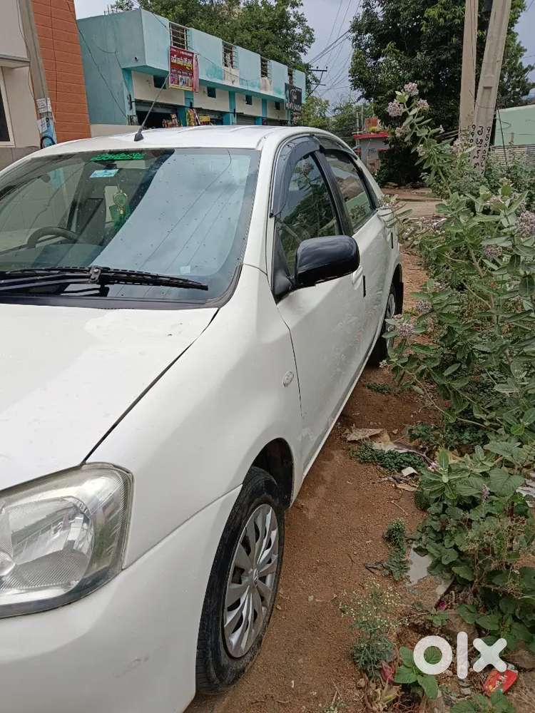 Toyota Etios Diesel 2017