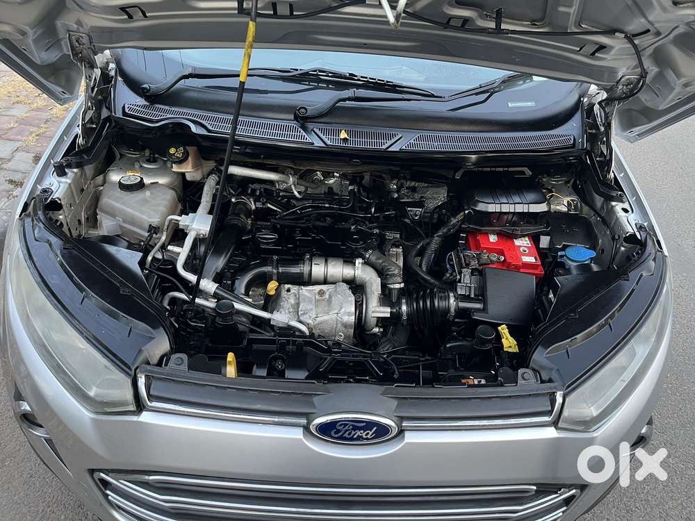 Ford Ecosport [2013-2015] 1.0 Ecoboost Titanium, 2014, Diesel