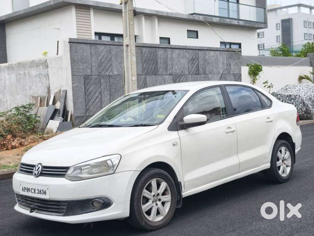 Volkswagen Vento Diesel Comfortline, 2011, Diesel