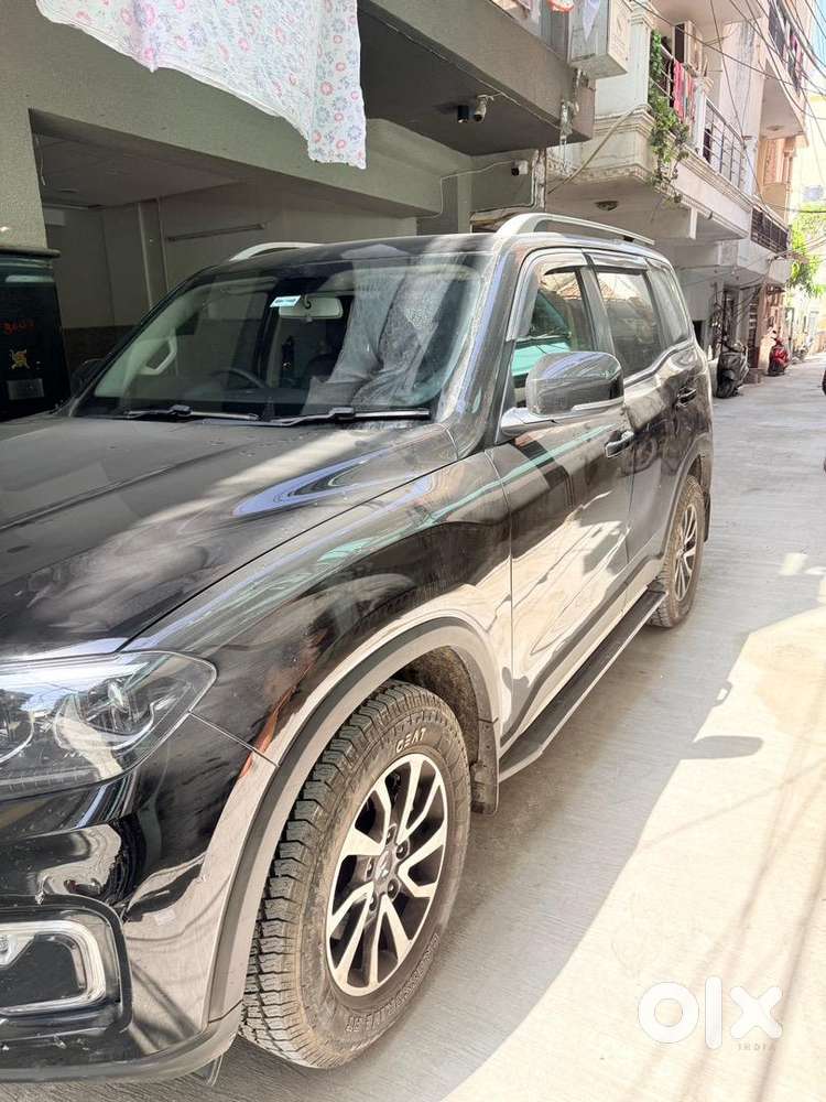 Mahindra Scorpio-n 2025 Petrol 11200 Km Driven