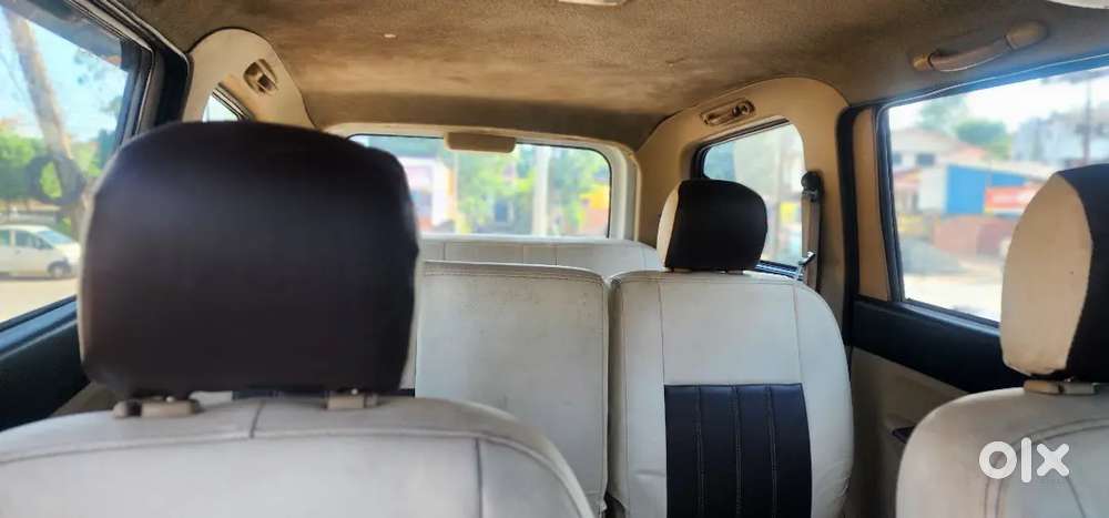 Chevrolet Enjoy Diesel Car 2014