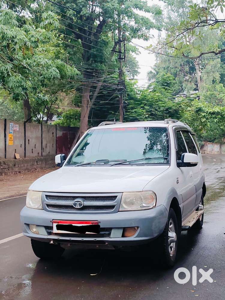 Tata Safari, 2015, Diesel