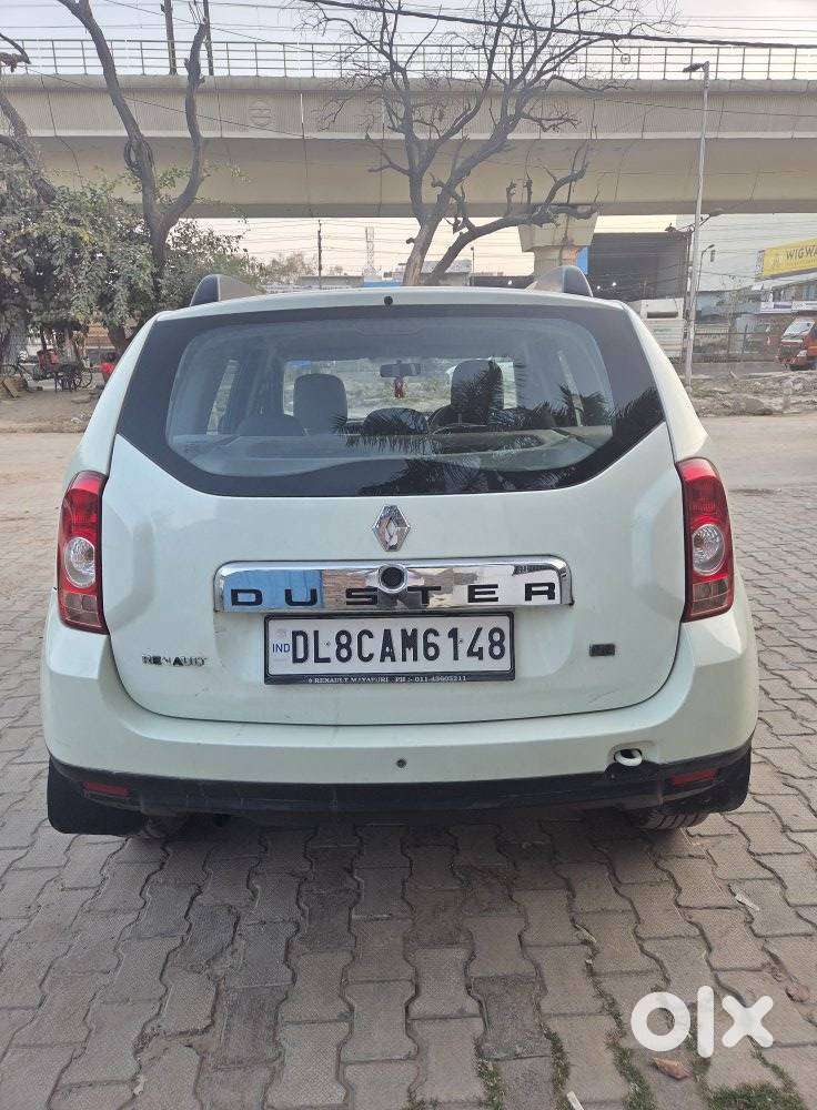 Renault Duster 1.5 Petrol Rxe, 2015, Petrol