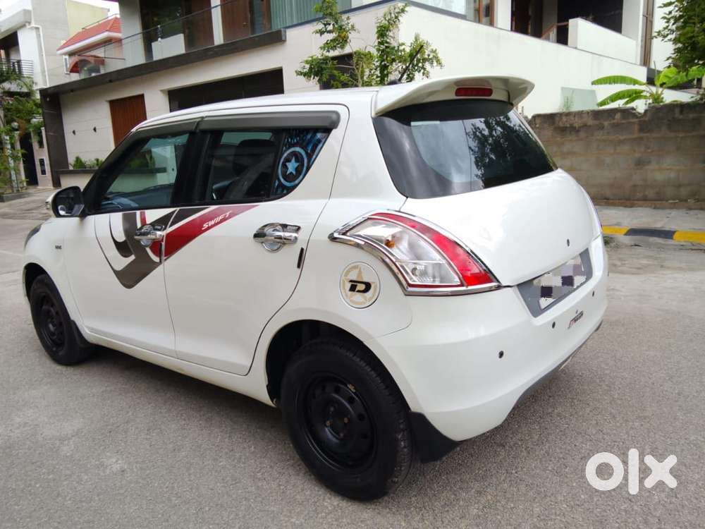 Maruti Suzuki Swift Ddis Vdi, 2016, Diesel