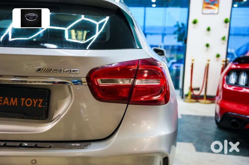 Mercedes-benz Gla Class 200 Sport Edition, 2016, Petrol