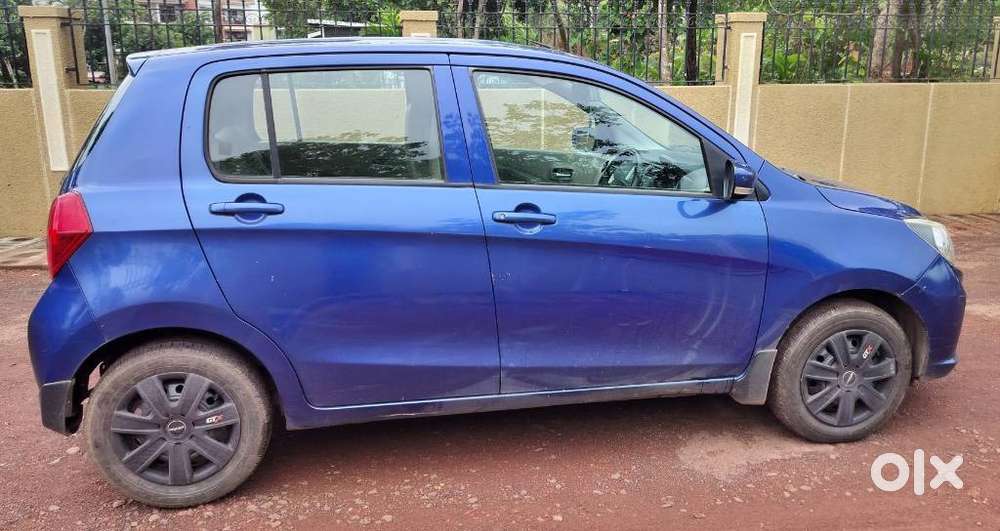 Maruti Suzuki Celerio 1.0 Zxi Mt, 2018, Petrol