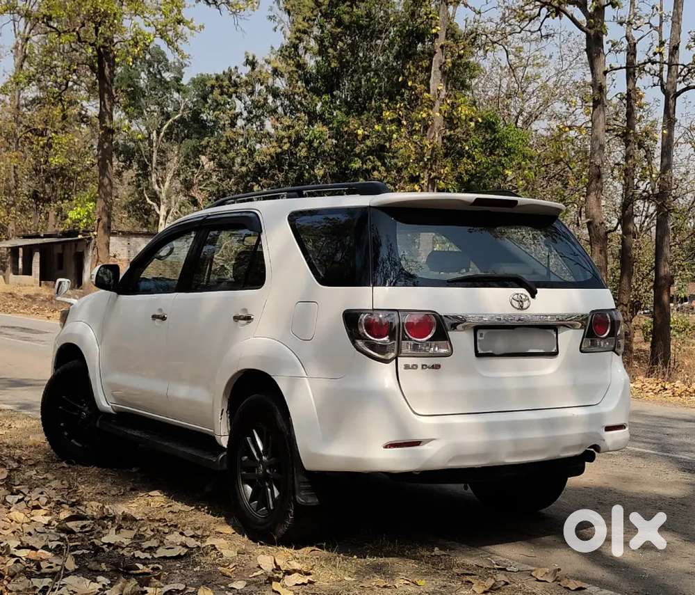 Toyota Fortuner 3.0 Limited Edition