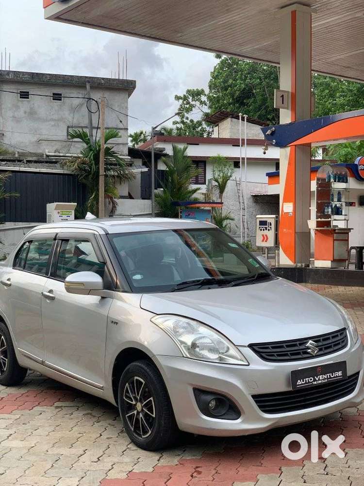 Maruti Suzuki Swift Dzire 1.2 Vxi Bsiv, 2012, Petrol