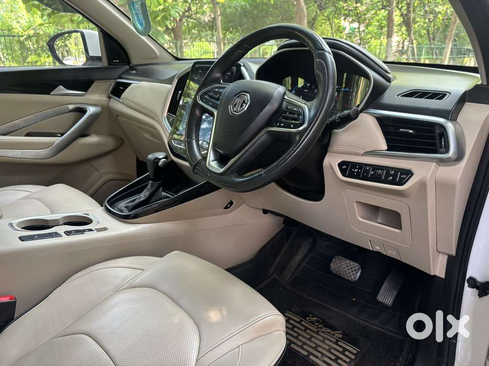 Mg Hector Sharp Dct Petrol, 2021, Petrol