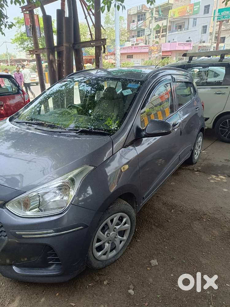 Hyundai Grand I10 Megna With Sequential Cng Fitted