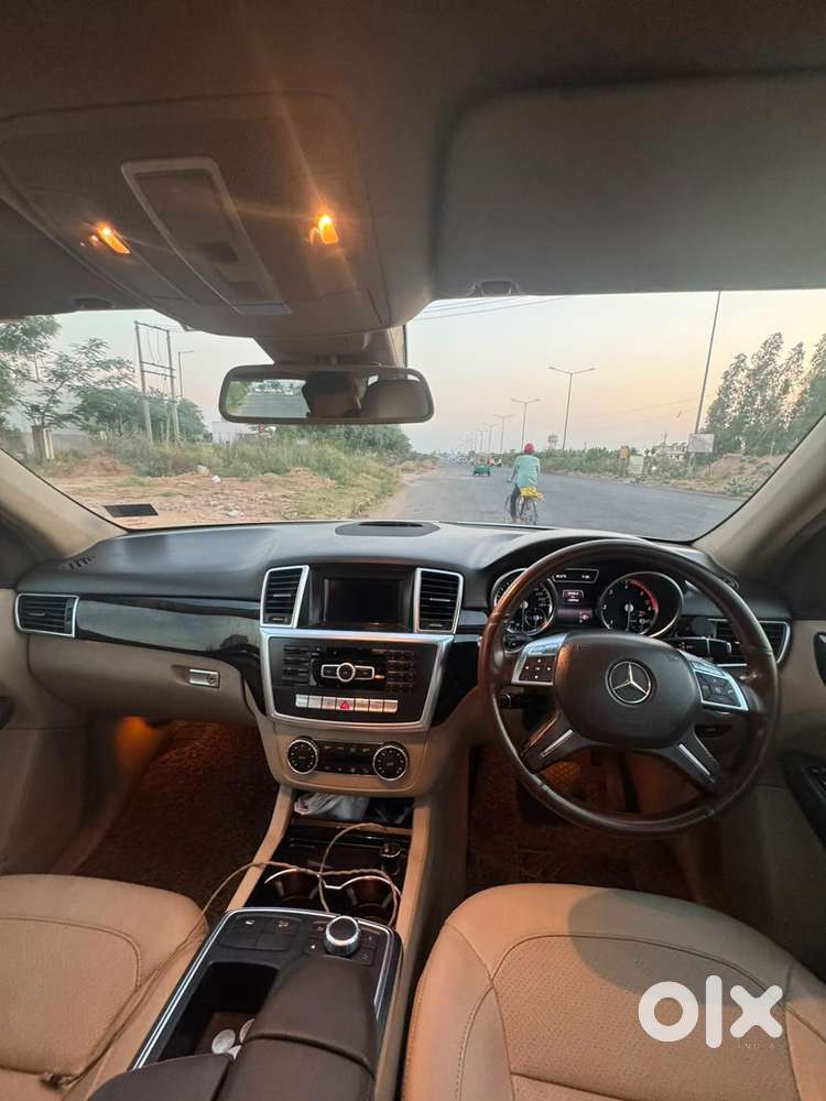 Mercedes-benz M-class Well Maintained