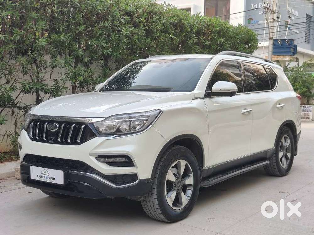 Mahindra Alturas G4 4wd At, 2021, Diesel