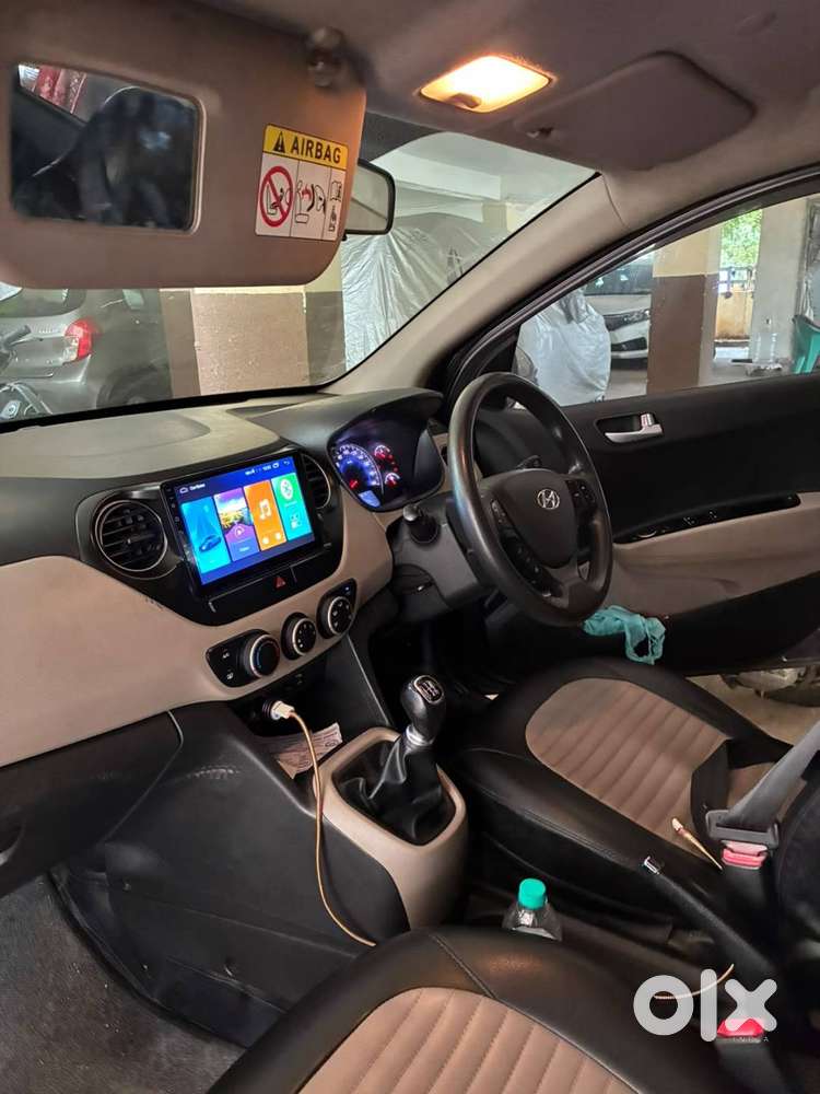Hyundai I10 Sportz 2017
