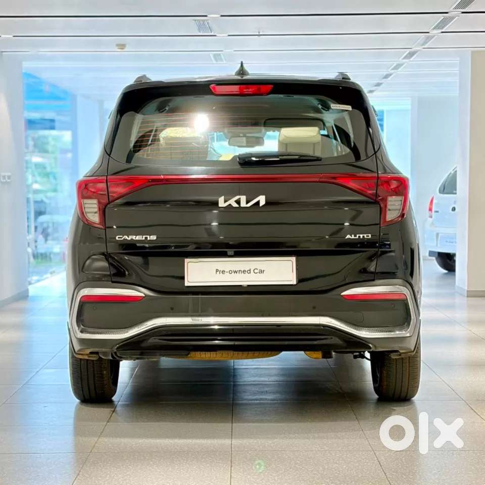 Kia Carens 1.5 Luxury Plus Diesel At 7 Str, 2023, Diesel
