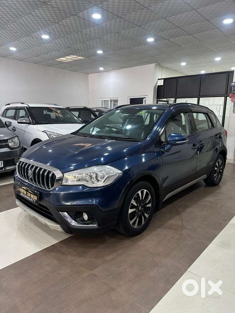 Maruti Suzuki S-cross 2017-2020 1.3 Zeta, 2018, Diesel