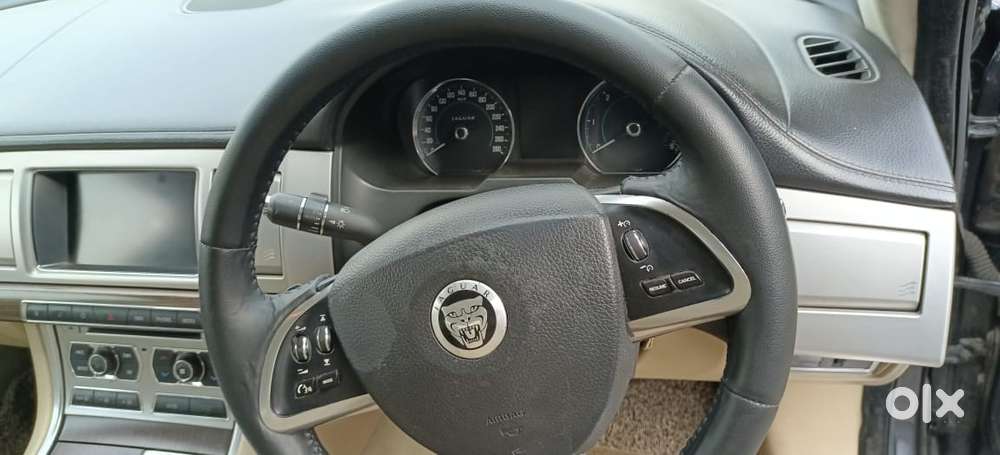 Jaguar Xf Diesel S V6, 2013, Diesel